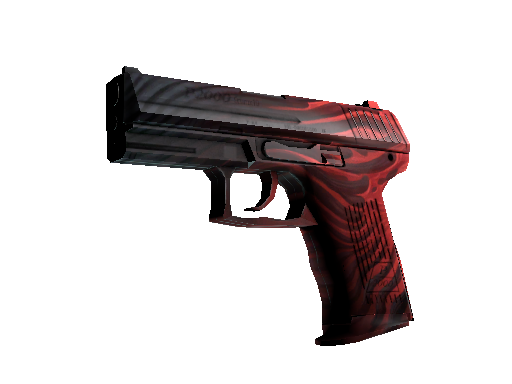 P2000 Obsidian