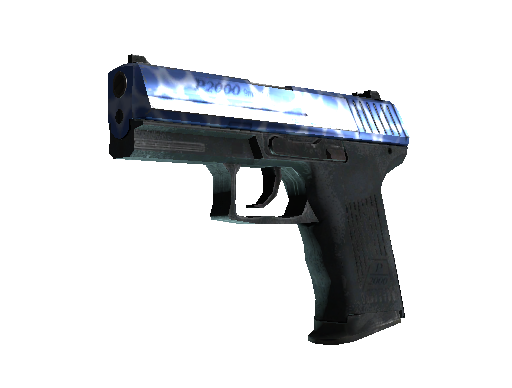 CS2 Skin P2000 Ocean Foam