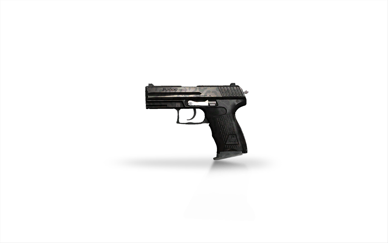 P2000 | Panther Camo