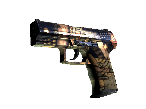 CS2 Skin P2000 Space Race