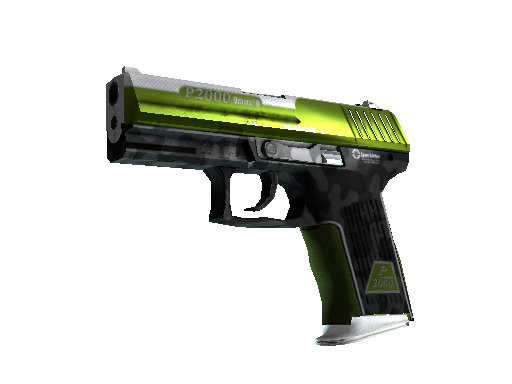 CS2 Skin P2000 Turf