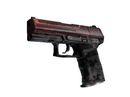 CS2 Skin P2000 Urban Hazard