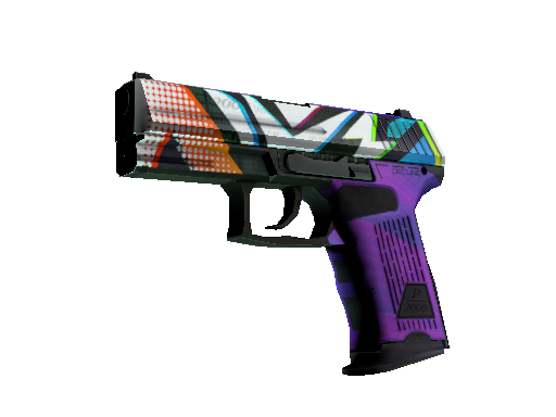 CS2 Skin P2000 Wicked Sick