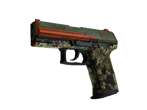 CS2 Skin P2000 Woodsman