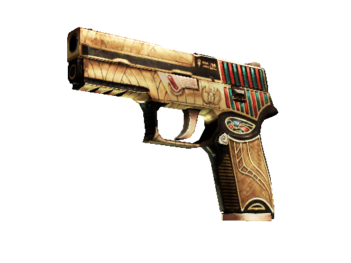 CS2 Skin P250 Apep's Curse