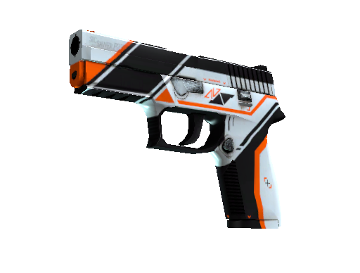 CS2 Skin P250 Asiimov