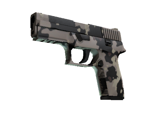 P250 Black & Tan