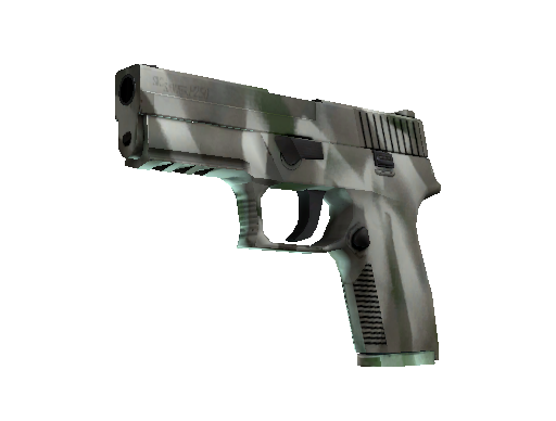 CS2 Skin P250 Bone Mask