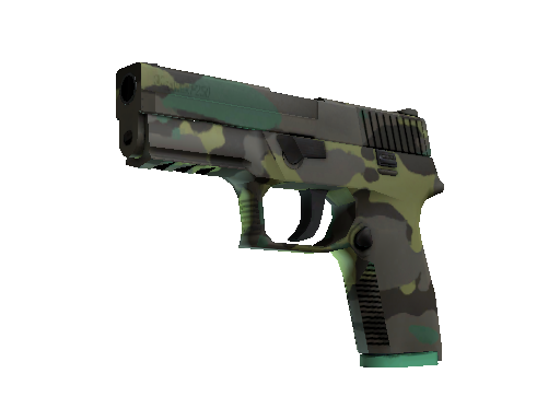 CS2 Skin P250 Boreal Forest