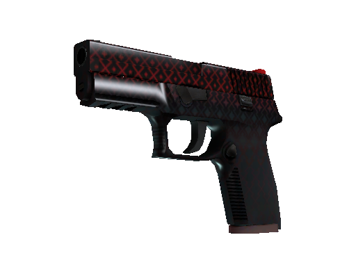 CS2 Skin P250 Crimson Kimono