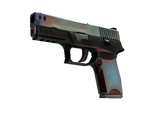 CS2 Skin P250 Cyber Shell