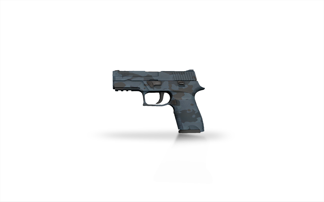 P250 Forest Night