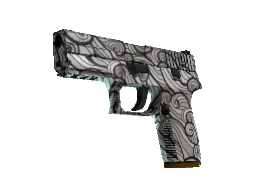 CS2 Skin P250 Gunsmoke