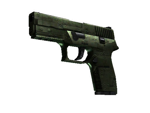 P250 Iron Clad