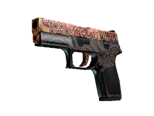 P250 Mehndi