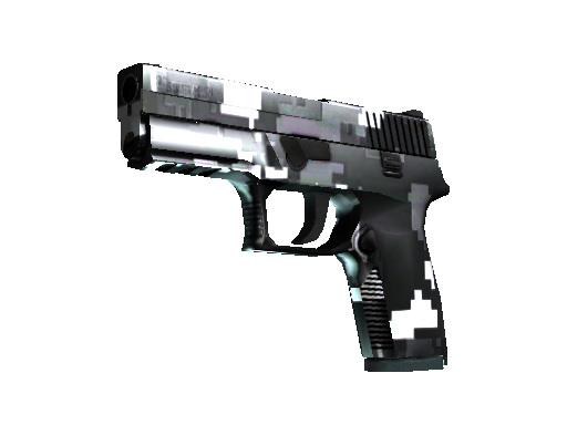 P250 Metallic DDPAT