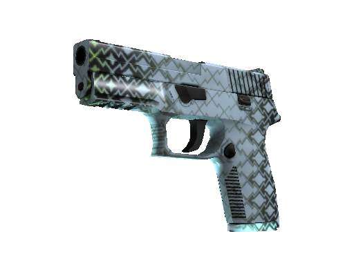 P250 | Mint Kimono