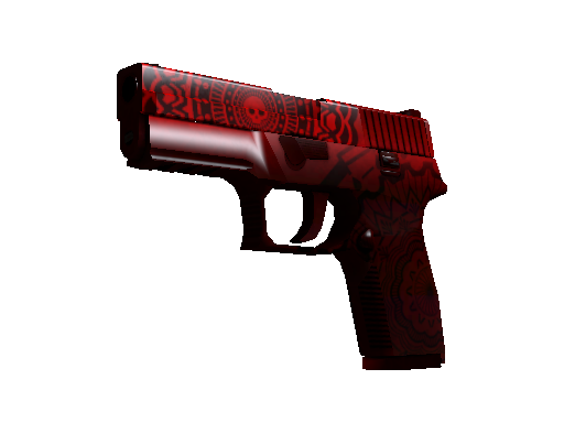 CS2 Skin P250 Muertos