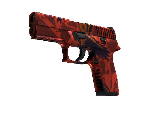 P250 Nevermore