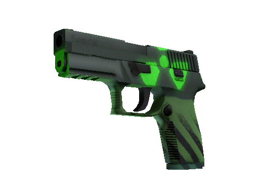 P250 | Nuclear Threat