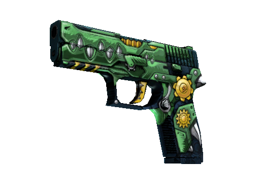 CS2 Skin P250 See Ya Later