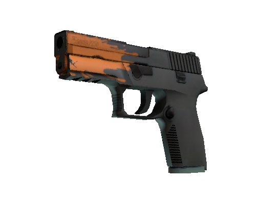 CS2 Skin P250 Splash