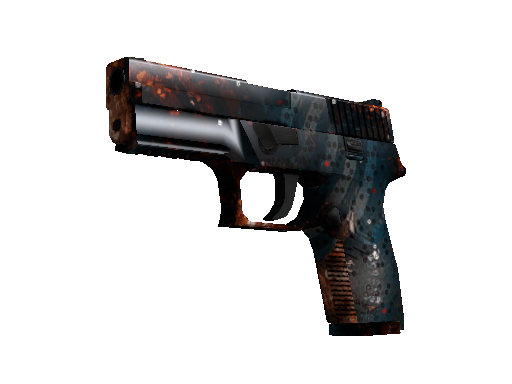 CS2 Skin P250 Supernova