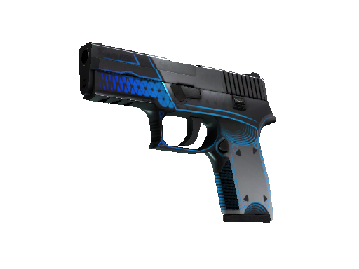 CS2 Skin P250 Valence