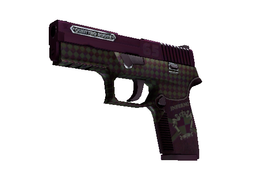 CS2 Skin P250 Vino Primo