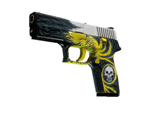 CS2 Skin P250 Wingshot