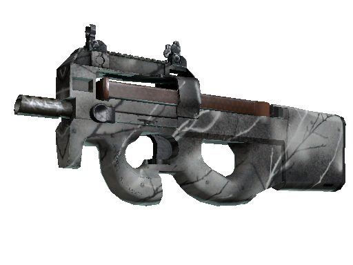 P90 | Ash Wood