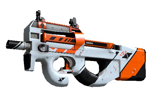 P90 Asiimov