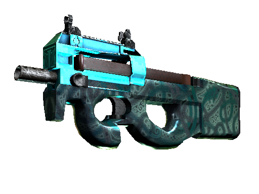 P90 Astral Jörmungandr