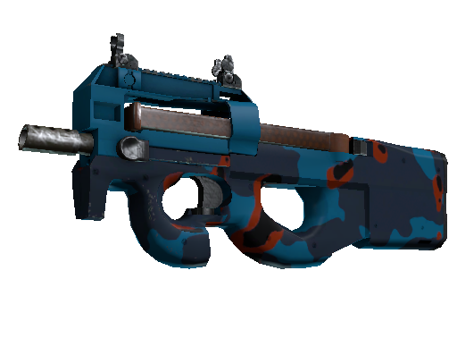 CS2 Skin P90 Blind Spot