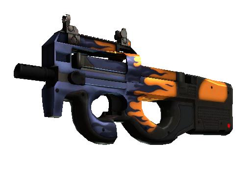 CS2 Skin P90 Chopper