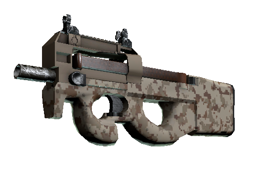 P90 Desert DDPAT