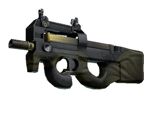 CS2 Skin P90 Desert Warfare