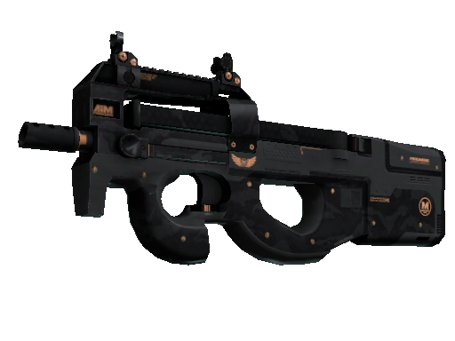 CS2 Skin P90 Elite Build