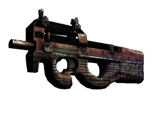 CS2 Skin P90 Freight