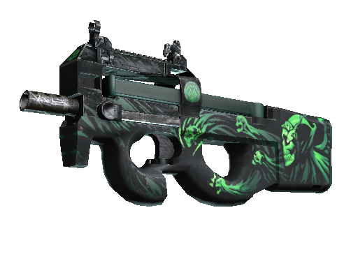 P90 Grim