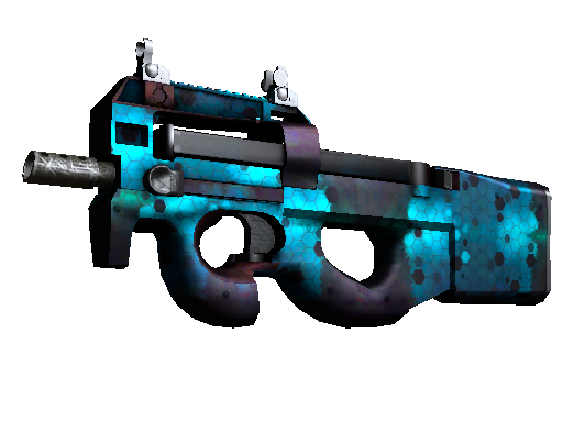 CS2 Skin P90 Module