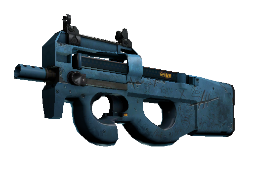 CS2 Skin P90 Off World