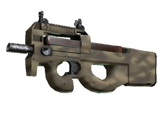 CS2 Skin P90 Sand Spray