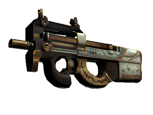 CS2 Skin P90 ScaraB Rush