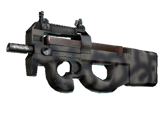 P90 Scorched