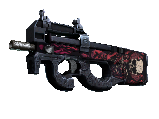 CS2 Skin P90 Shallow Grave