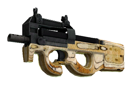 CS2 Skin P90 Shapewood