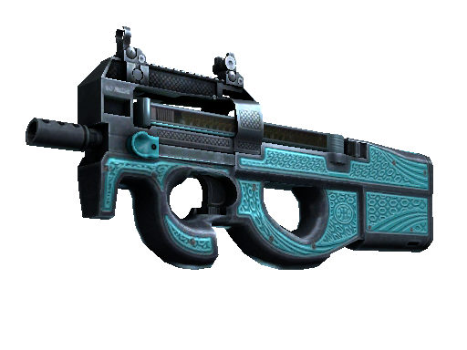 CS2 Skin P90 Traction