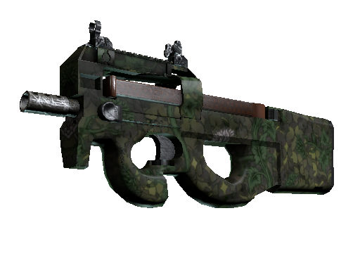 CS2 Skin P90 Verdant Growth