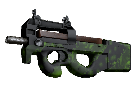 CS2 Skin P90 Virus